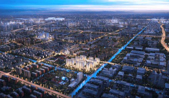 【】安联虹悦售楼处：中央空调+地暖+新风标配均价45816元㎡(图14)