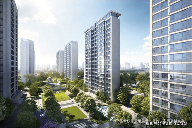 象屿虹桥嘉悦府【预约电话☎】中央空调地暖新风+恒温泳池会所(图2)