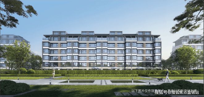 象屿虹桥嘉悦府【预约电话☎】中央空调地暖新风+恒温泳池会所(图3)