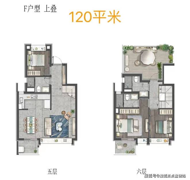 象屿虹桥嘉悦府【预约电话☎】中央空调地暖新风+恒温泳池会所(图7)