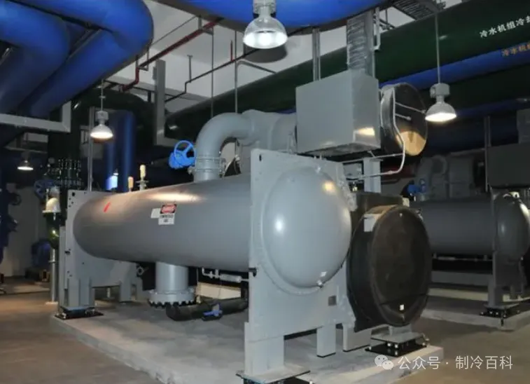 中央空调水机安装注意事项与调试