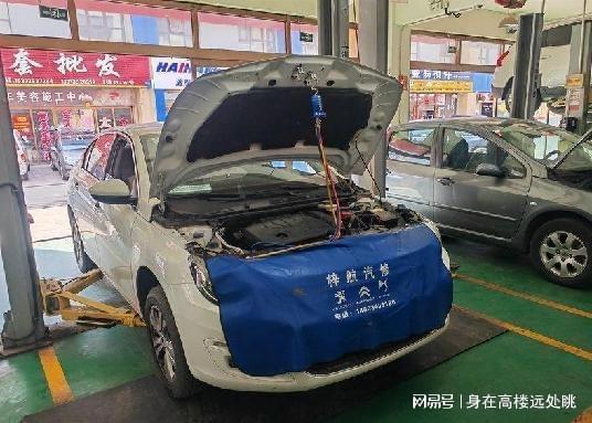 标致408发动机抖动缺缸烧机油原来是这个原因惹的祸(图35)