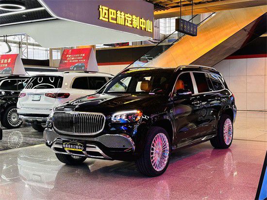 奔驰GLS450升级四座迈巴赫全国落户(图3)