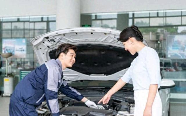 给忙碌的你一份贴心指南手把手教你如何保养汽车！(图1)