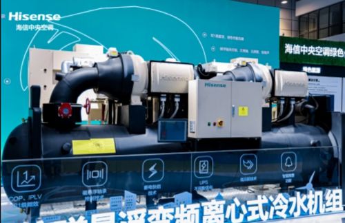 绿色革命下的空调行业：海信引领中央空调进入低碳新时代(图4)