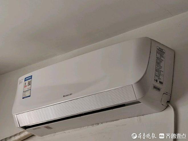 气温上升济南空调清洗业务增加但旺季还要等到6月份(图2)