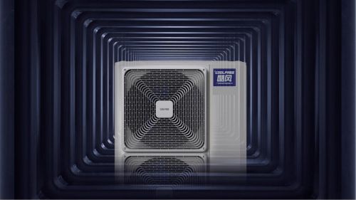 撒贝宁直击美的生产基地探寻酷风中央空调“节能”新突破(图3)