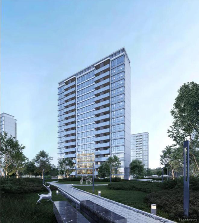 『』中环云悦府售楼处：空间附加值超越所有想象(图10)