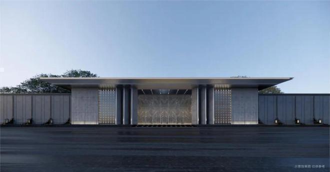 『』中环云悦府售楼处：空间附加值超越所有想象(图11)