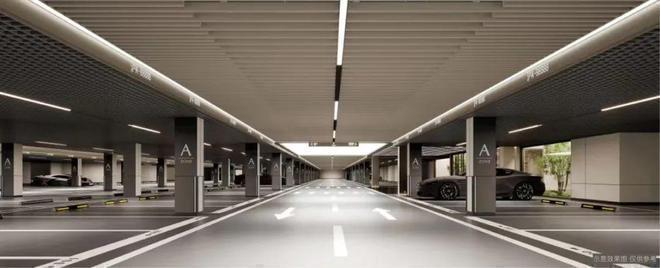 『』中环云悦府售楼处：空间附加值超越所有想象(图12)