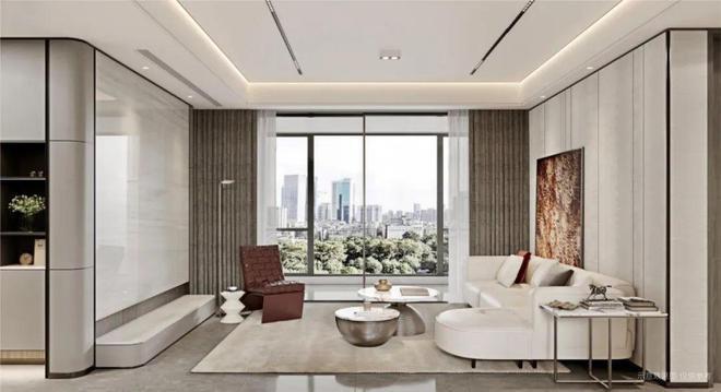 『』中环云悦府售楼处：空间附加值超越所有想象(图13)