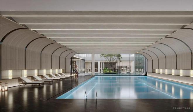 『』中环云悦府售楼处：空间附加值超越所有想象(图14)