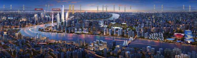 保利海上臻悦售楼处发布：带中央空调新风地暖+15号线地铁盘(图2)