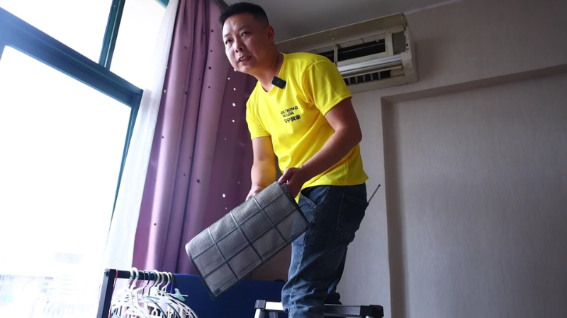 “夏日经济”热腾腾！防晒用品卖“爆”空调清洗“爆单”(图10)
