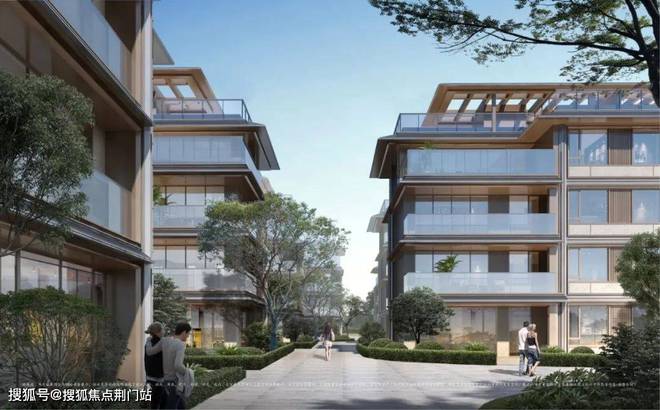 【】杭州上城金茂府售楼处发布：探索理想居住新境界！(图6)