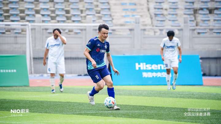 海信中央空调打响欧洲杯营销“前哨战”前国脚助阵点赞(图3)