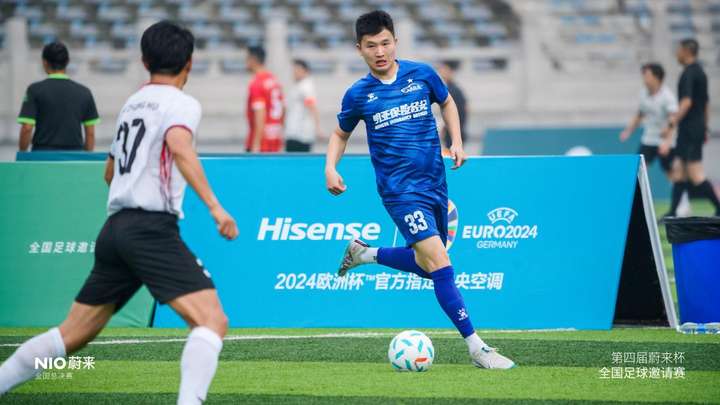 海信中央空调打响欧洲杯营销“前哨战”前国脚助阵点赞(图4)