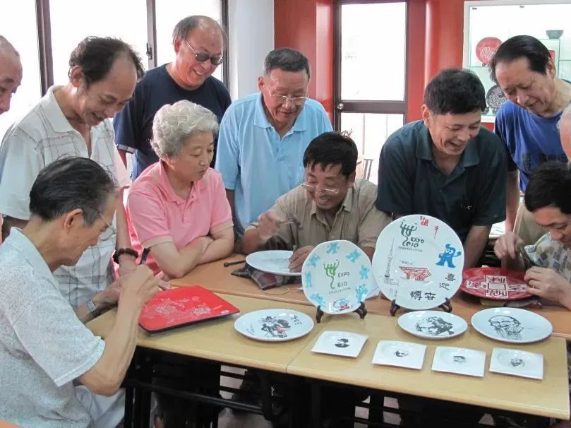 普陀这个家门口的好去处获评市级“示范中心”！(图4)