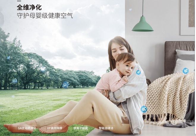 换季时节空调清洗要排队？会自己“洗澡”的约克VRF中央空调在这(图3)