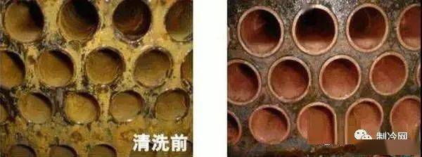 空调主机、风管、冷冻水、冷却水等保养大全(图3)