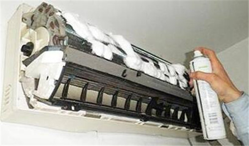 空调怎么清洗_精选问答_学堂_齐家网(图1)