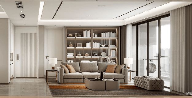 佳运瑞璟湾开发商售楼处：双地铁+31米层高+中央空调、全屋地暖(图5)