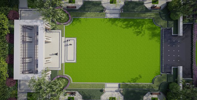 佳运瑞璟湾开发商售楼处：双地铁+31米层高+中央空调、全屋地暖(图11)