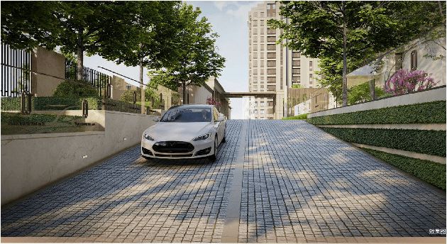 佳运瑞璟湾开发商售楼处：双地铁+31米层高+中央空调、全屋地暖(图15)