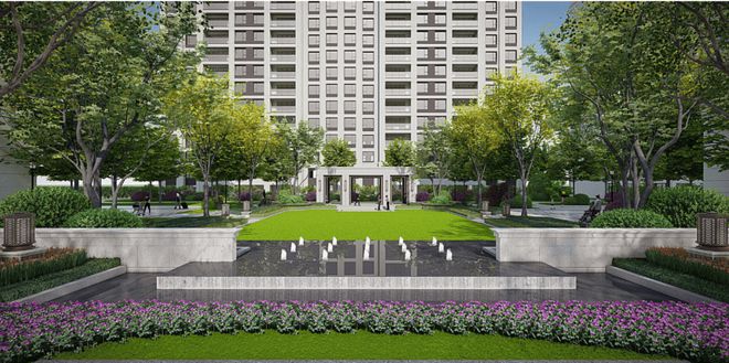 佳运瑞璟湾开发商售楼处：双地铁+31米层高+中央空调、全屋地暖(图10)