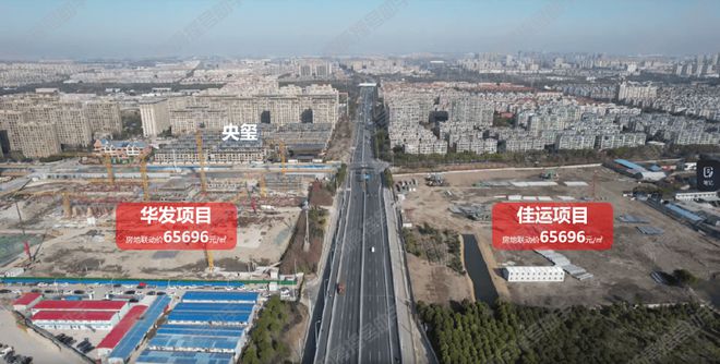 佳运瑞璟湾开发商售楼处：双地铁+31米层高+中央空调、全屋地暖(图8)