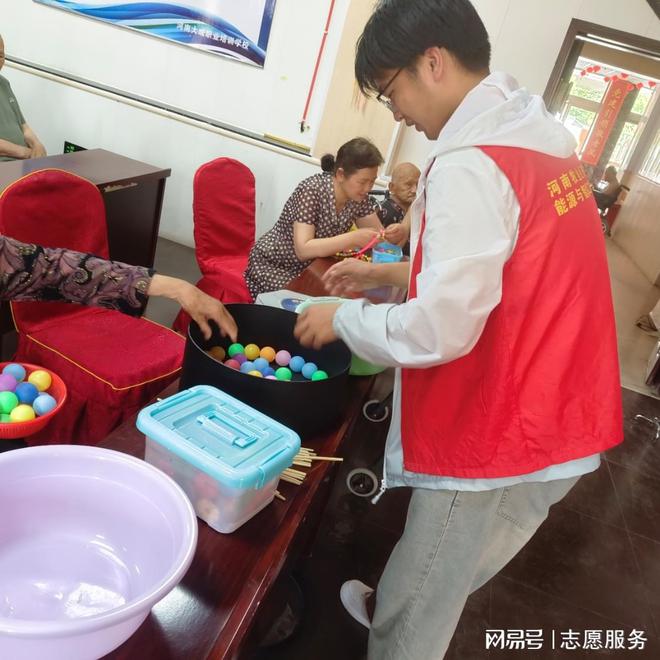 颐和养老院空调清洗志愿活动——能源与智能工程学院与制冷协会(图3)