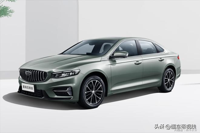 才99700？星瑞龙腾版上市看法分享(图3)