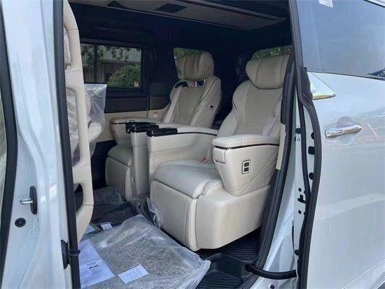 24款埃尔法25L港口现车热售97万起(图4)