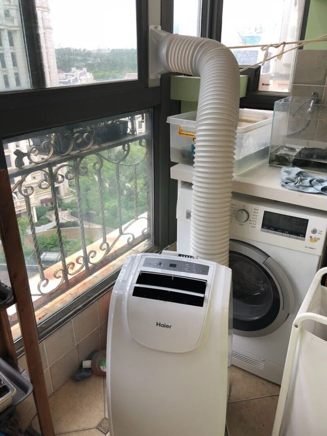 厨房有没有必要装空调？厨房空调哪种好？看完“利与弊”再做决定(图7)