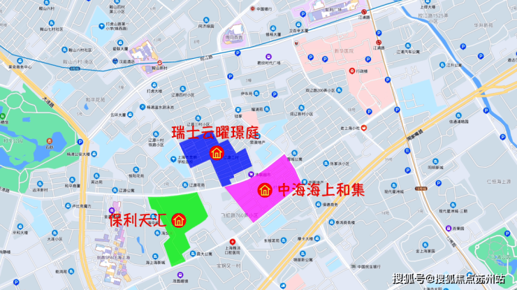 中海海上和集售楼处电话-(杨浦)海上和集-位置-学区配套-备案价-交房时间(图5)