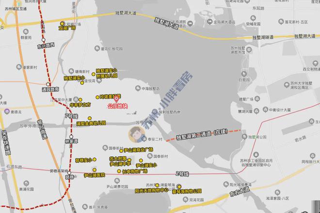 苏州吴中湖西银座2024网站发布丨湖西银座售楼中心欢迎您(图4)