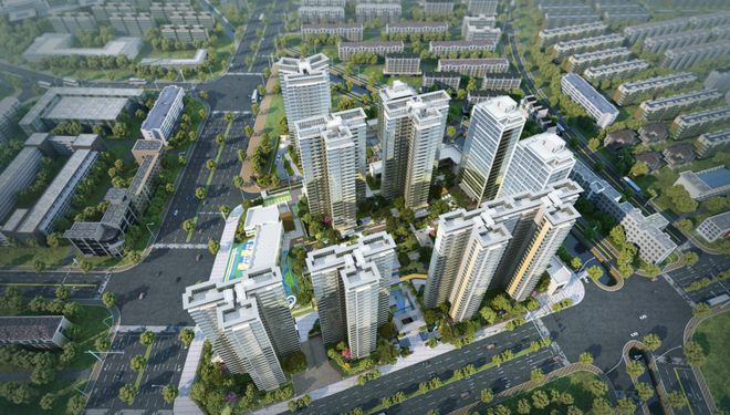 东莞虎门和府售楼处电线首页-东莞虎门和府最新价格详情！(图12)