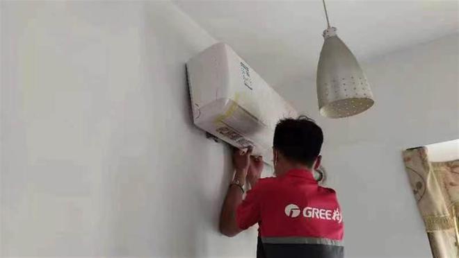 空调清洗已到旺季湖北有门店推出工作日晚间服务
