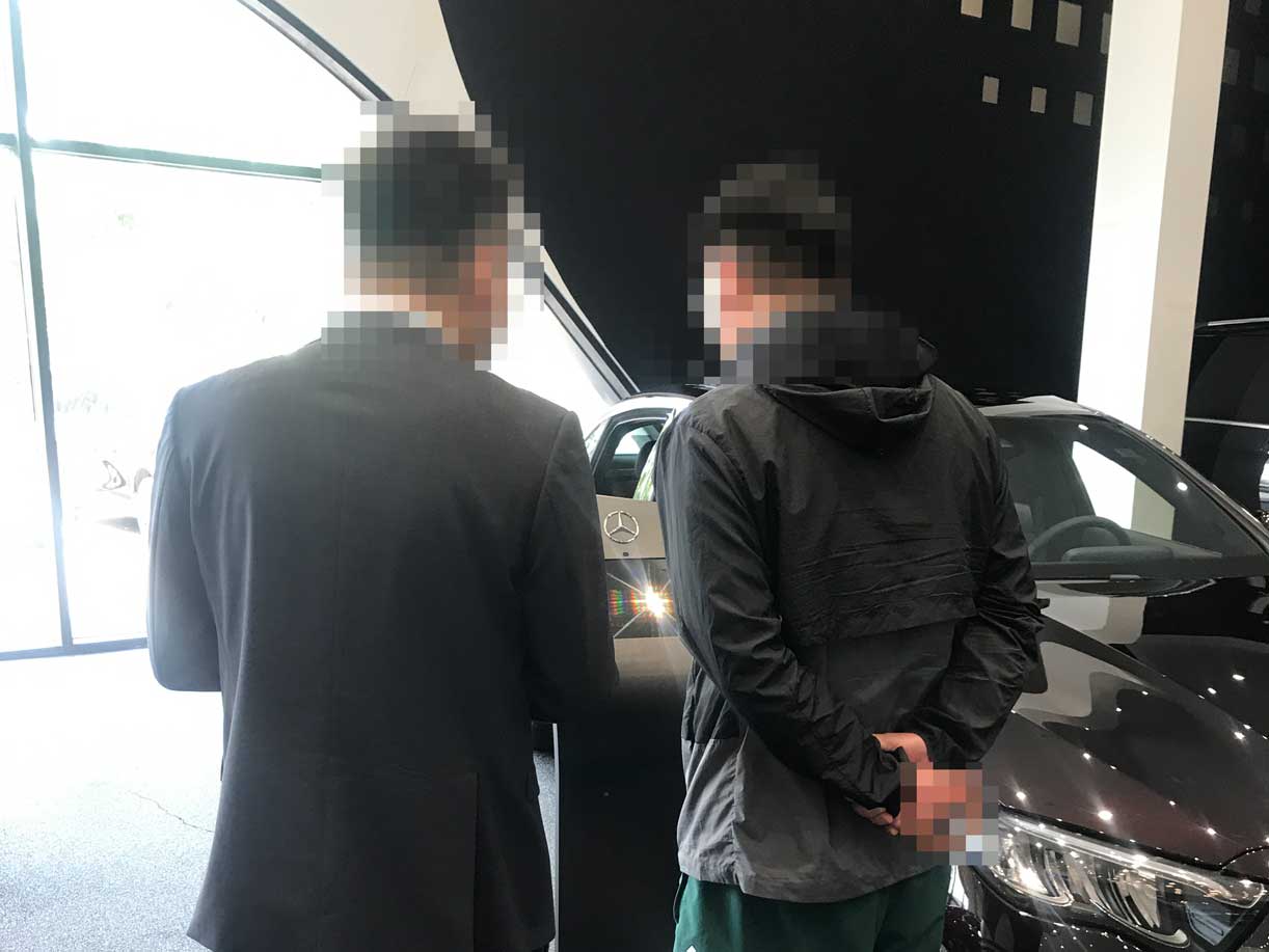 探营梅赛德斯-奔驰：服务用心不厌其烦(图3)