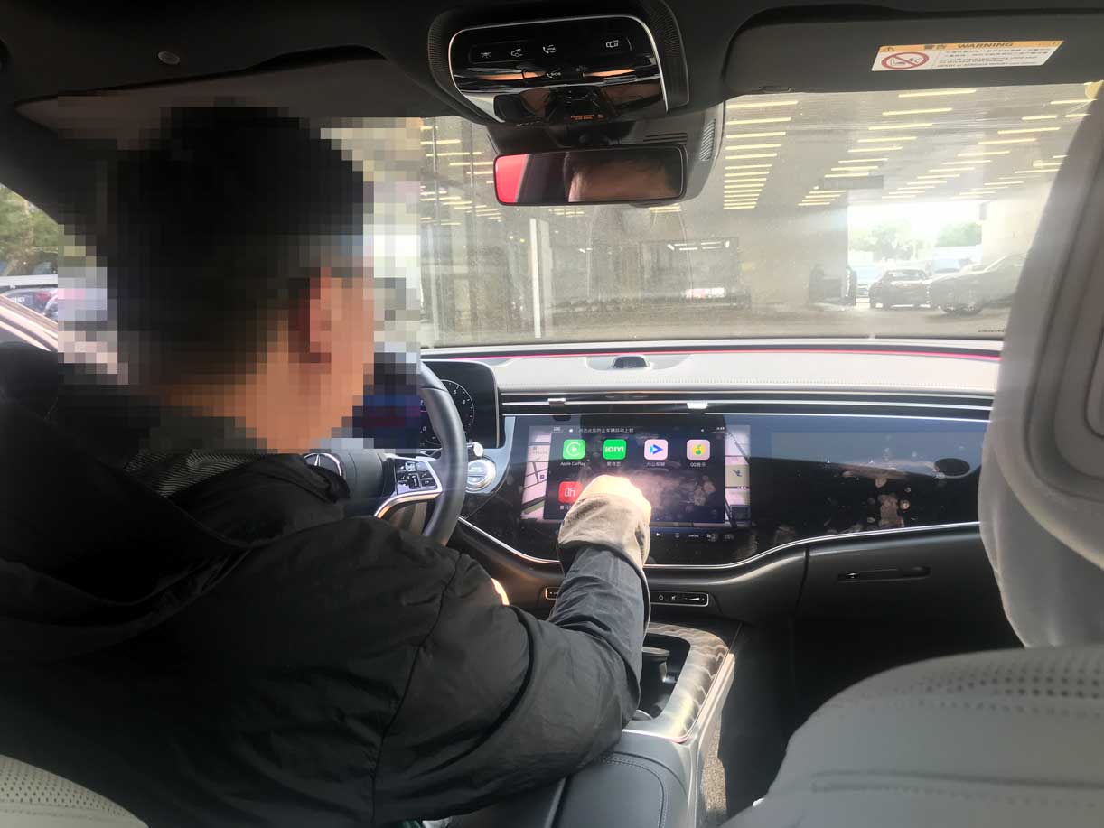 探营梅赛德斯-奔驰：服务用心不厌其烦(图6)
