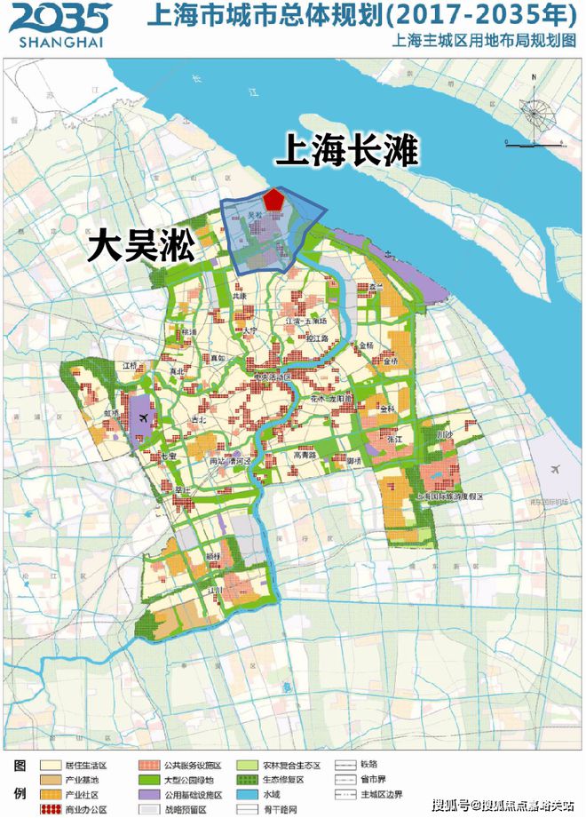 上海长滩-上海长滩(宝山)2024网站-户型图价格户型(图7)