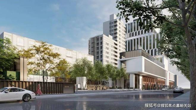 大华峯荟-上海（大华峯荟）网站丨2024最新价格(图4)