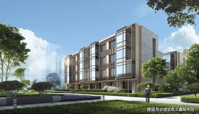 大华峯荟-上海（大华峯荟）网站丨2024最新价格(图7)