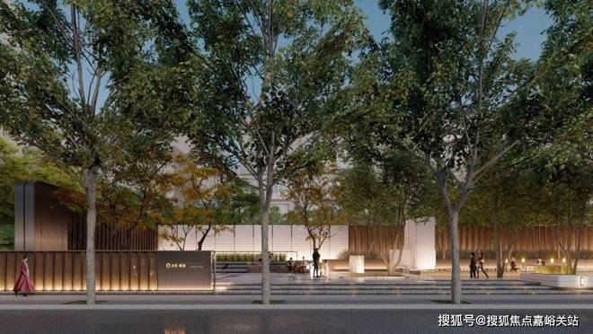 大华峯荟-上海（大华峯荟）网站丨2024最新价格(图9)