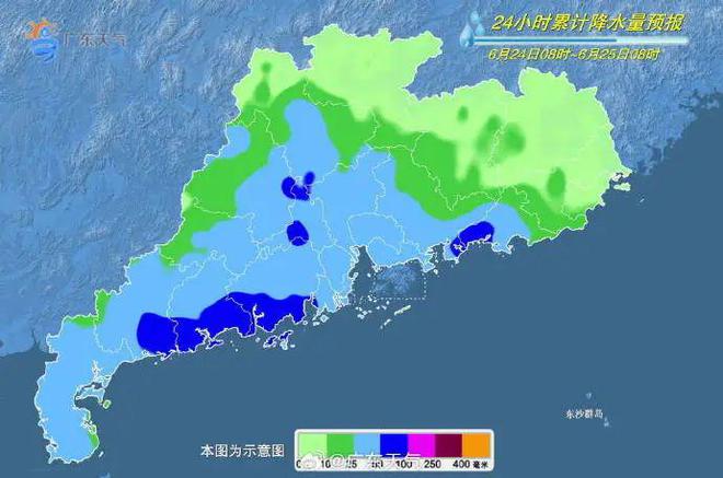 热҈热҈！广东多地最高温超30℃！开空调要注意……