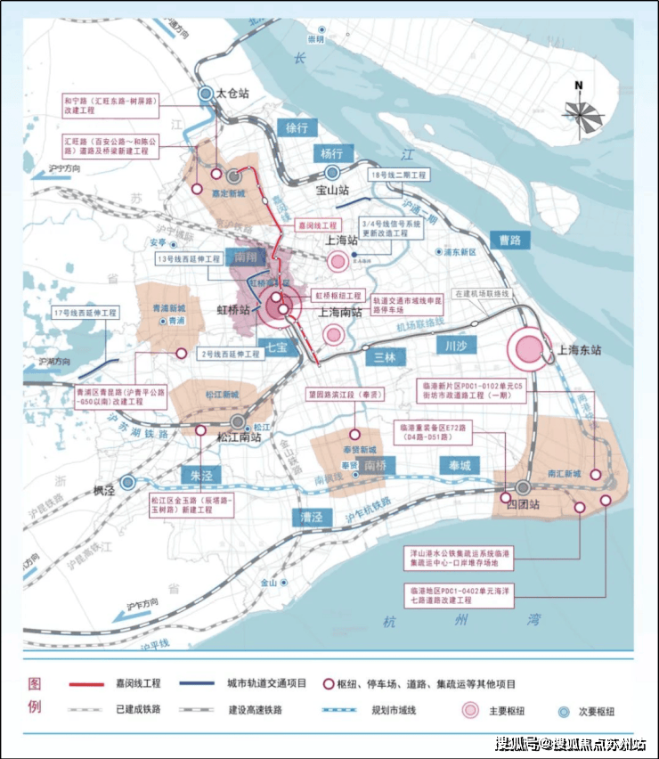 上海奉贤)大名城映雨江南售楼处电线最新房价丨医疗配套丨在售户型图(图2)