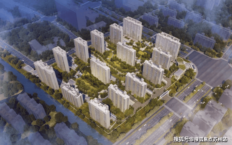 上海奉贤)大名城映雨江南售楼处电线最新房价丨医疗配套丨在售户型图