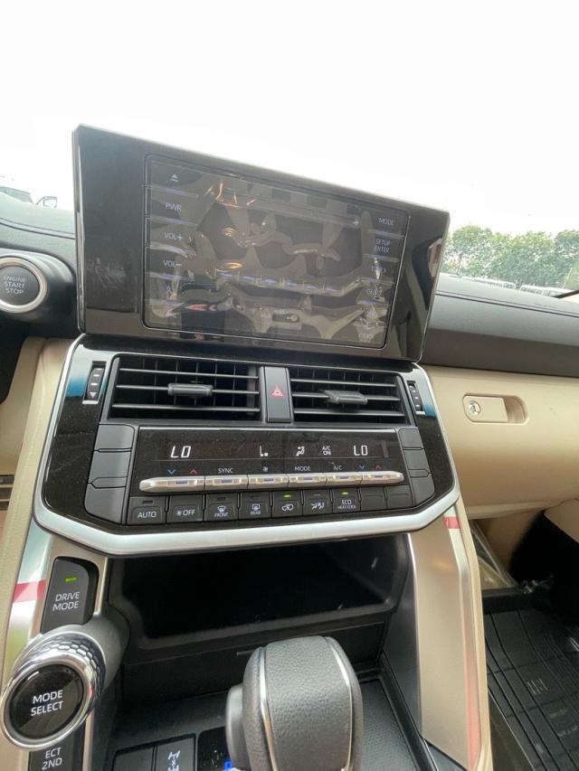 丰田酷路泽LC300天津现车零首付提车(图6)