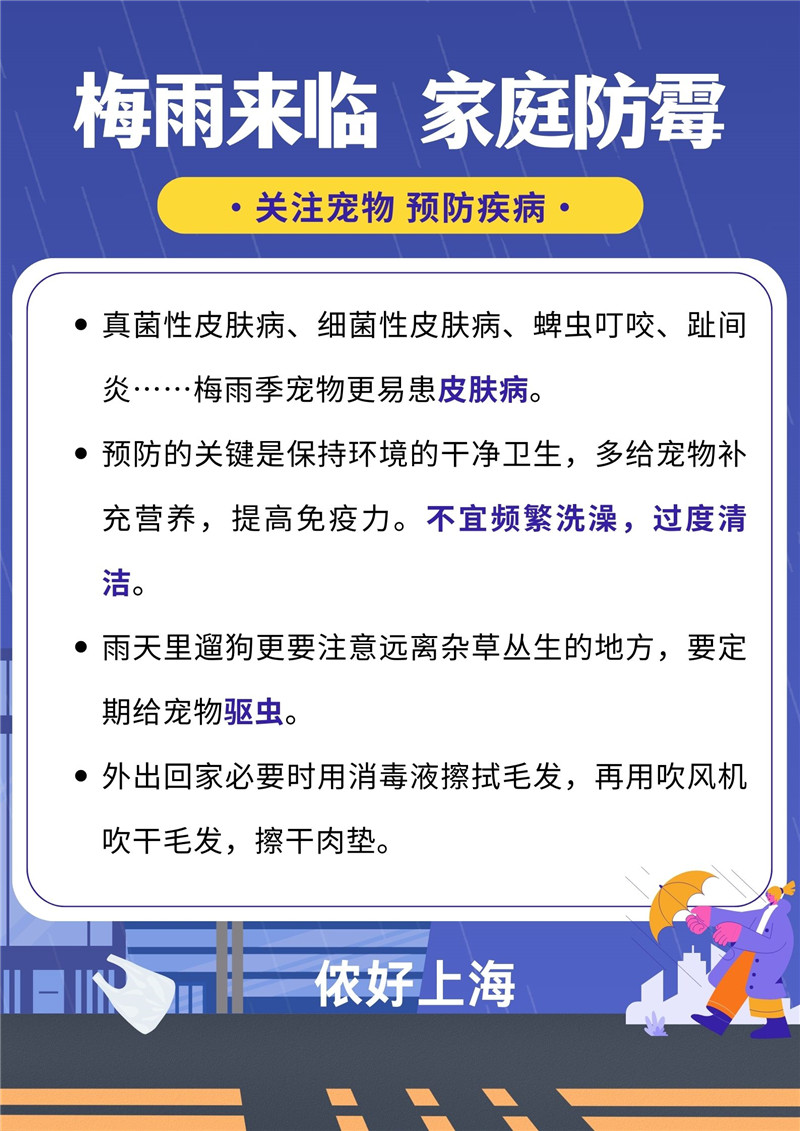 梅雨防护妙招请收下(图3)