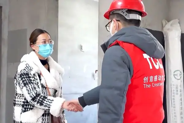 服务至上！TCL空调为以旧换新打造专业、贴心的售后保障